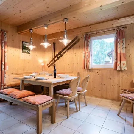 Baier Chalet Stadl an der Mur