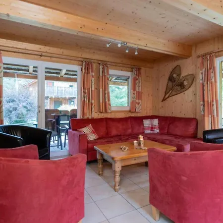 Chalet Baier Stadl an der Mur