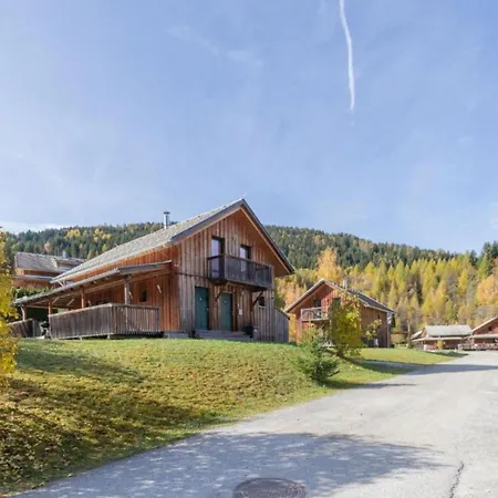 Baier Chalet Stadl an der Mur