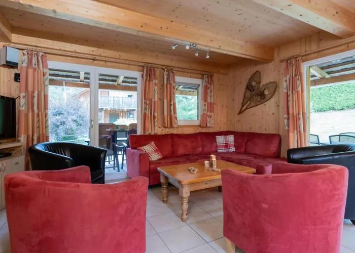 木屋 Baier Stadl an der Mur