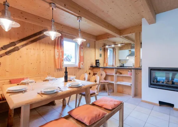 木屋 Baier Stadl an der Mur