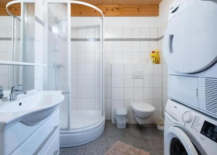 Baier Chalet Stadl an der Mur