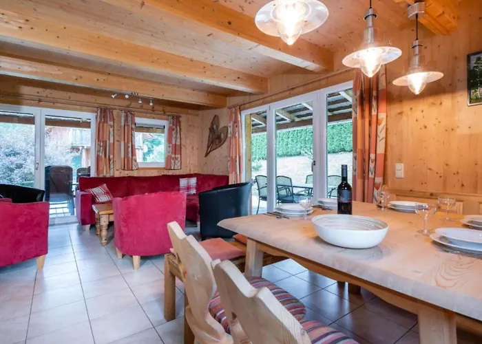 Chalet Baier Stadl an der Mur